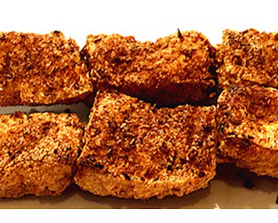 Kebab-Tofu (烤豆腐串)